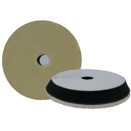 Hti Prewashed Cushioned Lambs Wool Buffing - 6.75" HB-LW6750